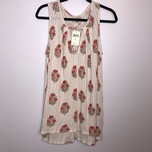 Lucky Brand Tunic B60 - Picture 2 of 4